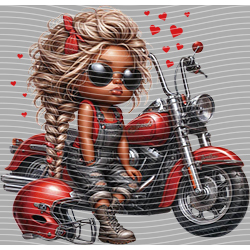 Girl-HG 3588